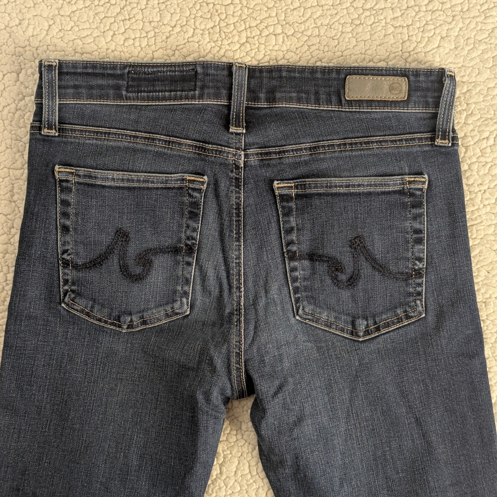 Stylish Women's Blue Jeans